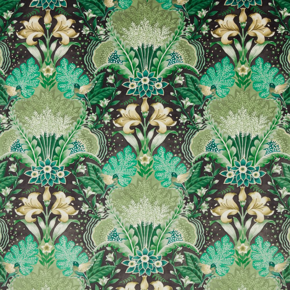 Iliv Babooshka Absinthe Velvet – The Curtain Factory Outlet