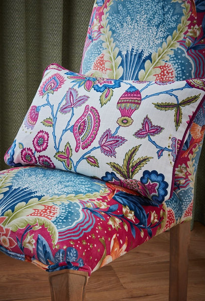 Iliv Babooshka Hot Pink Velvet