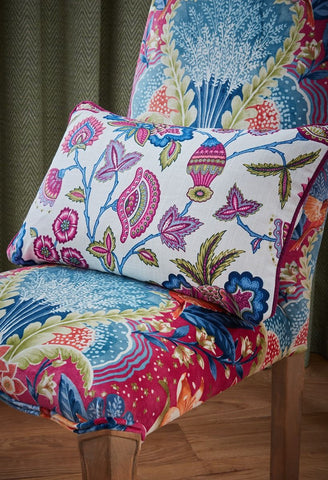 Iliv Babooshka Hot Pink Velvet