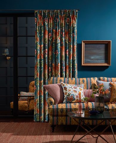 Iliv Babooshka Tapestry Velvet