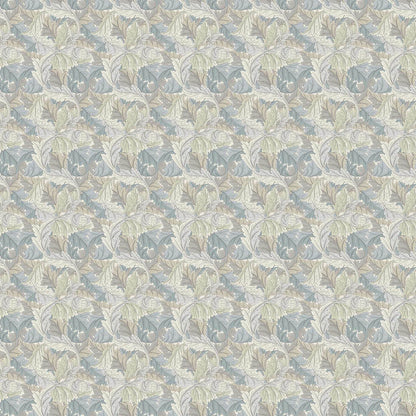 Clarke & Clarke William Morris Acanthus Slate/Dove