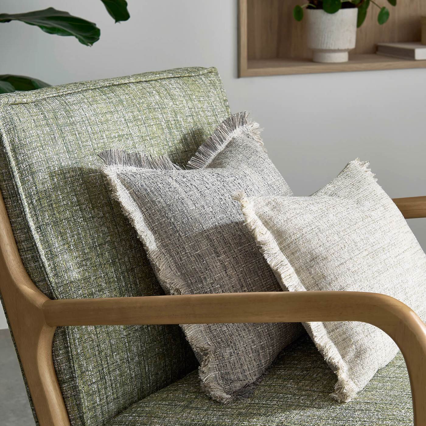 Clarke & Clarke Cetara Arctic