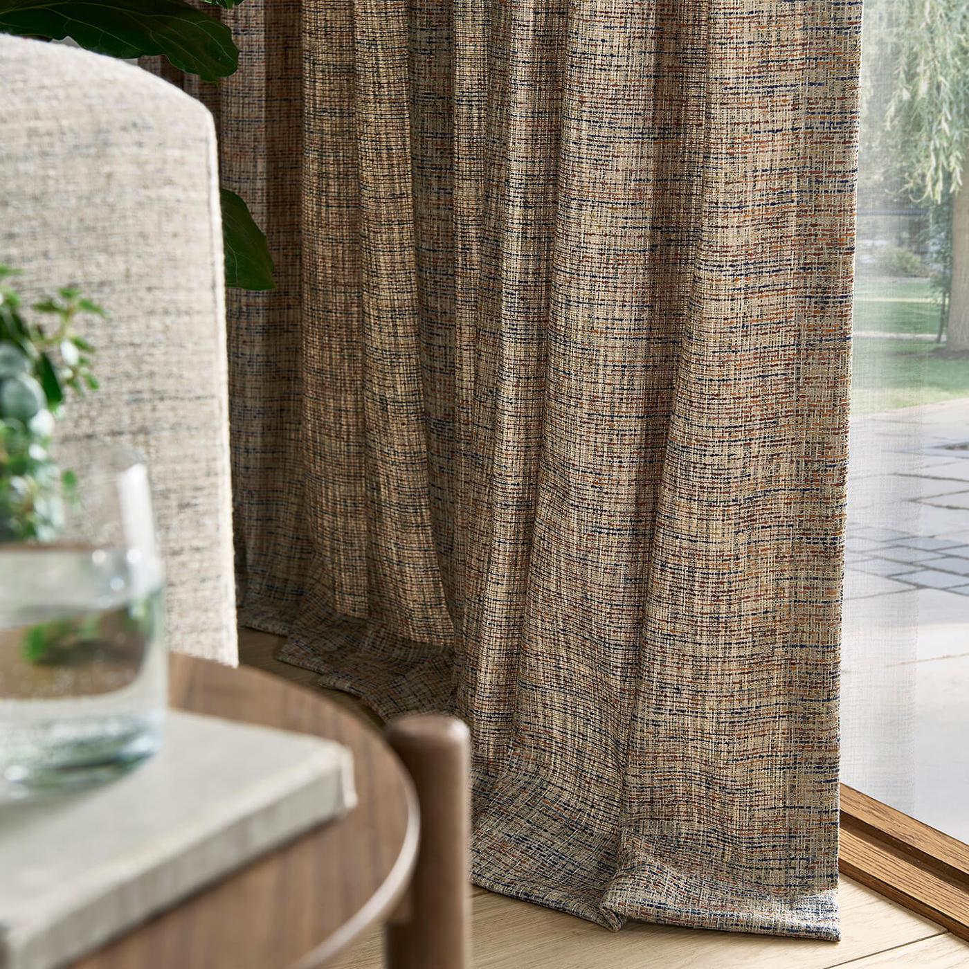 Clarke & Clarke Cetara Charcoal
