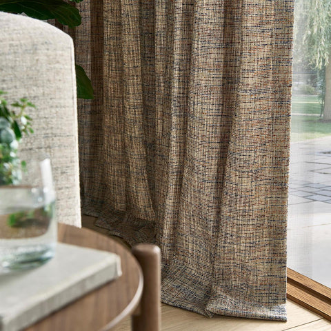 Clarke & Clarke Cetara Charcoal