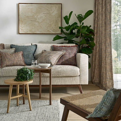 Clarke & Clarke Cetara Dusk