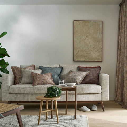 Clarke & Clarke Cetara Stone