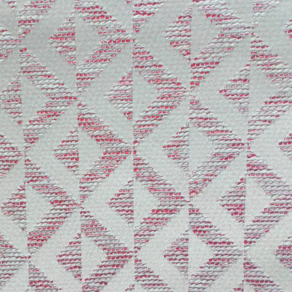 Chess Designs Pyramid Mushroom/Red