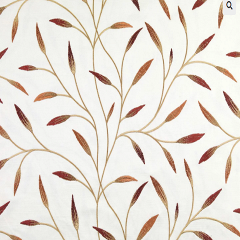 Bill Beaumont Textiles Pietra Autumn