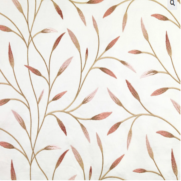 Bill Beaumont Textiles Pietra Blossom