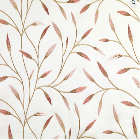 Bill Beaumont Textiles Pietra Blossom