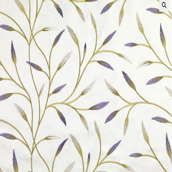 Bill Beaumont Textiles Pietra Violet