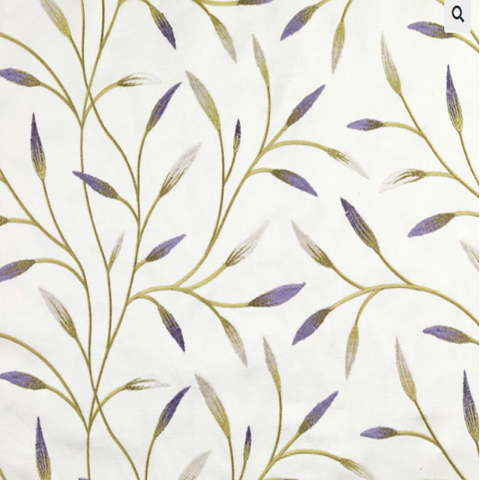 Bill Beaumont Textiles Pietra Violet