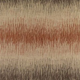 Bill Beaumont Textiles Chloe Terracotta