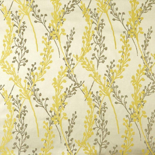 Bill Beaumont Textiles Twiggie Lemon