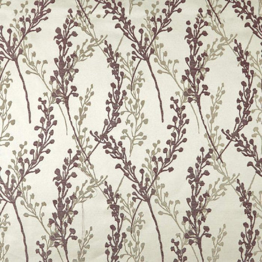 Bill Beaumont Textiles Twiggie Plum