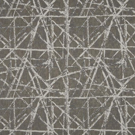 Bill Beaumont Textiles Hathaway Smoke