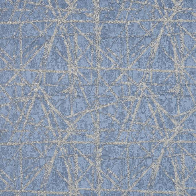 Bill Beaumont Textiles Hathaway Stone Blue