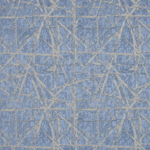 Bill Beaumont Textiles Hathaway Stone Blue