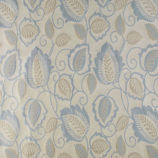 Bill Beaumont Textiles Esme Duck Egg