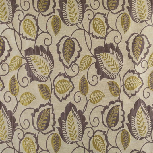 Bill Beaumont Textiles Esme Aubergine