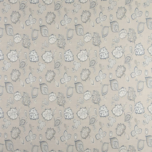 Bill Beaumont Textiles Verity Duck Egg