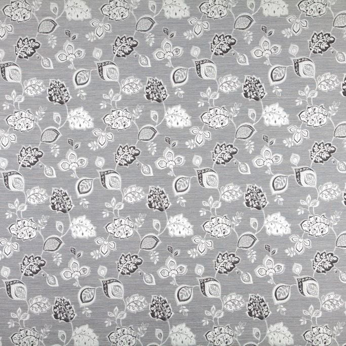 Bill Beaumont Textiles Verity Charcoal