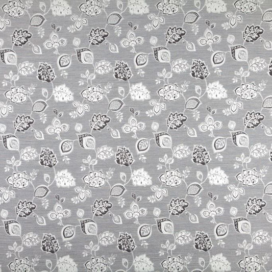 Bill Beaumont Textiles Verity Charcoal