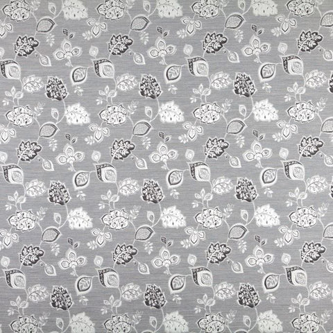 Bill Beaumont Textiles Verity Charcoal