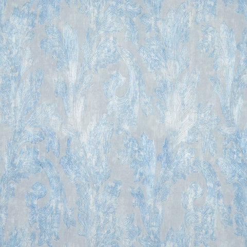 Bill Beaumont Textiles Slumber Soft Blue