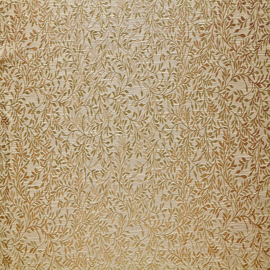 Bill Beaumont Textiles Little Leaf Bisque