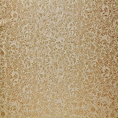 Bill Beaumont Textiles Little Leaf Bisque