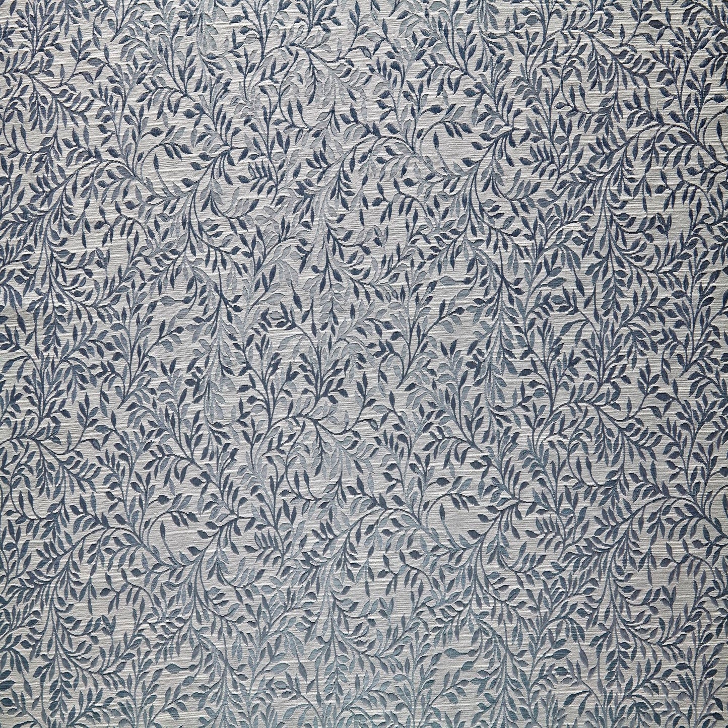 Bill Beaumont Textiles Little Leaf Soft Blue