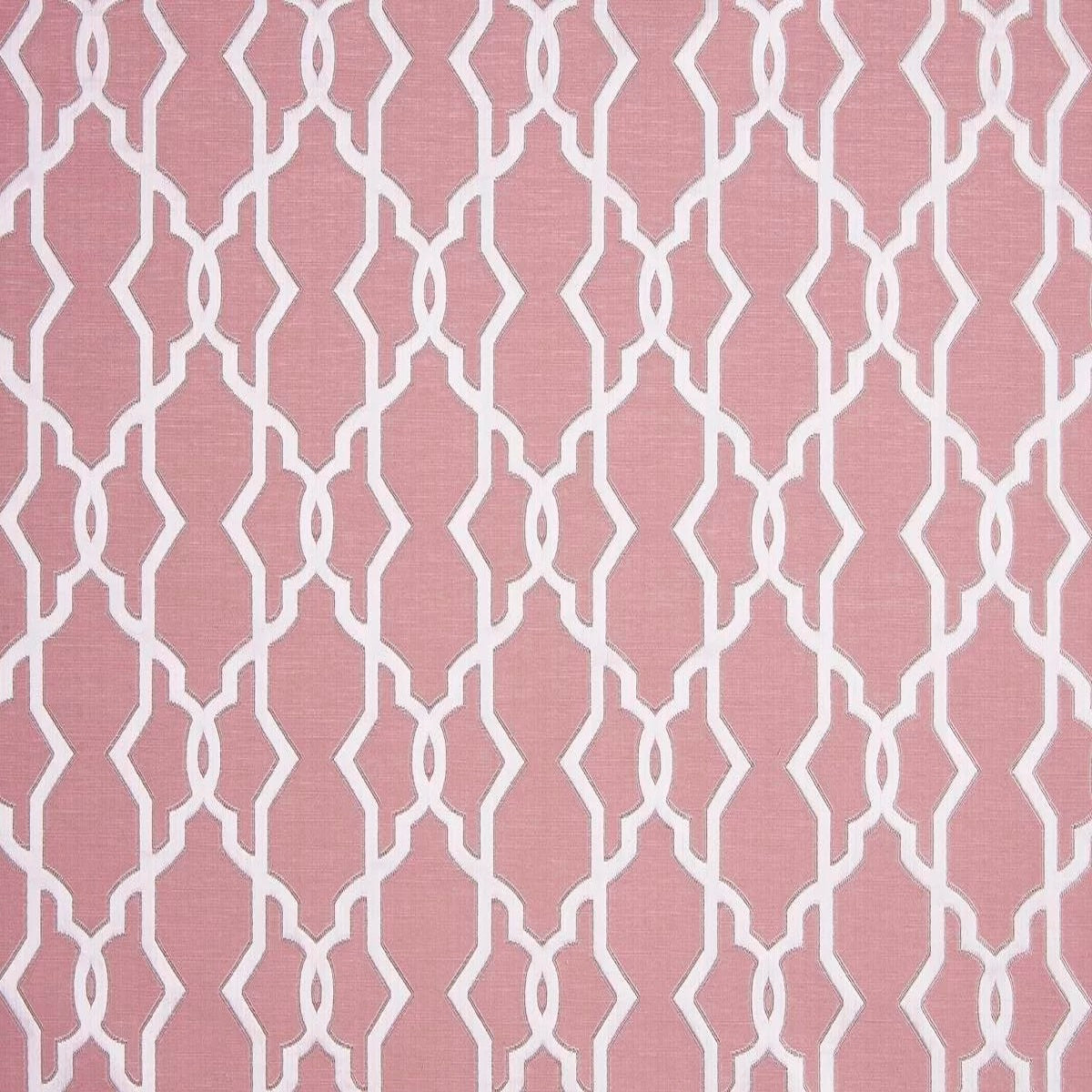 Bill Beaumont Textiles Wayfarer Dusky Pink