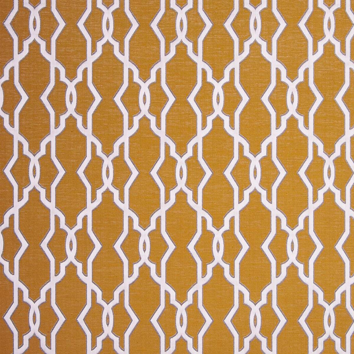 Bill Beaumont Textiles Wayfarer Mustard