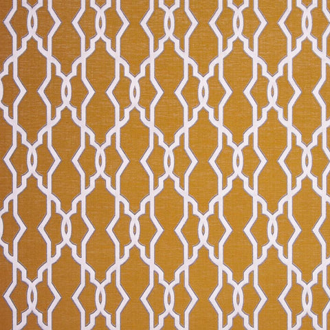 Bill Beaumont Textiles Wayfarer Mustard