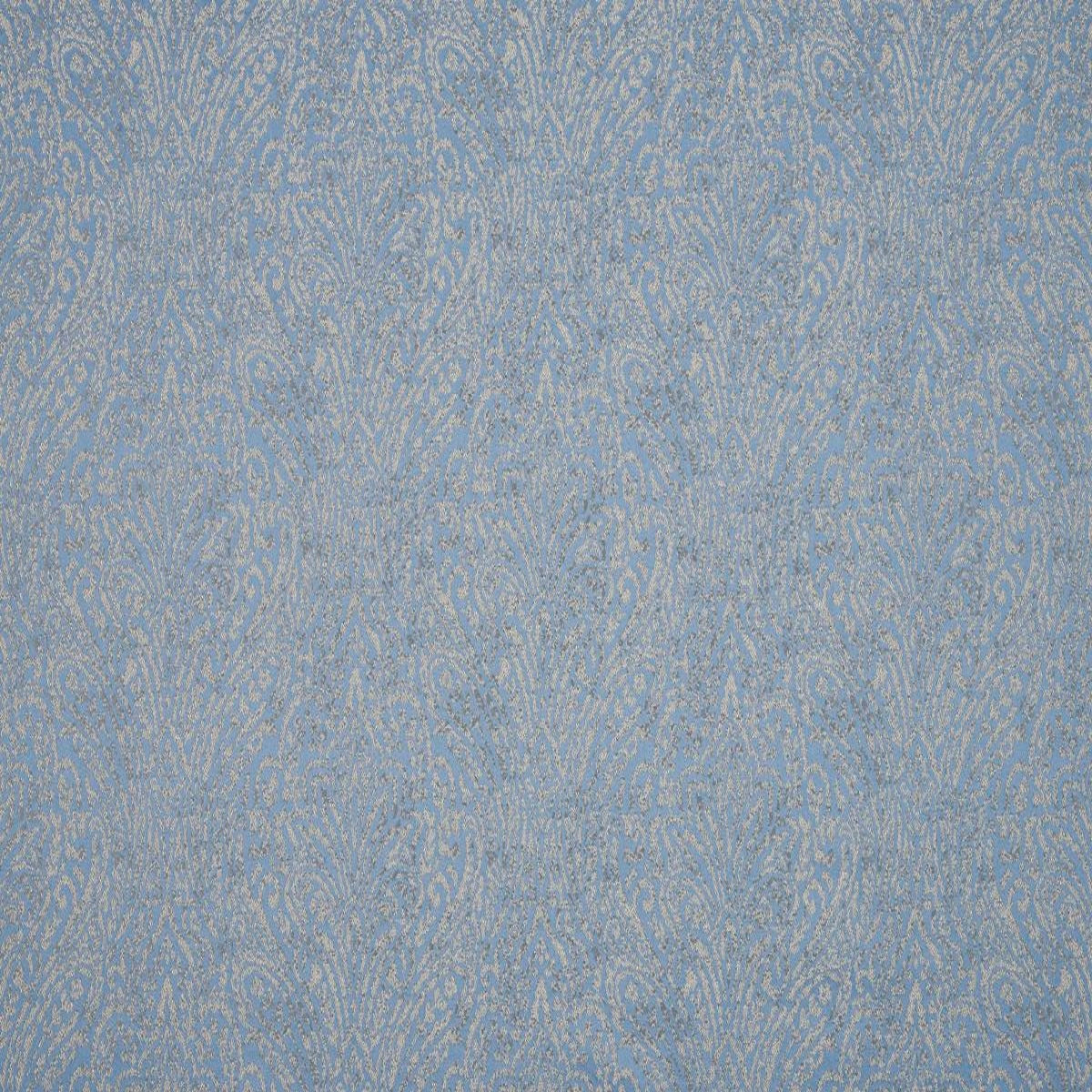 Bill Beaumont Textiles Monroe Stone Blue