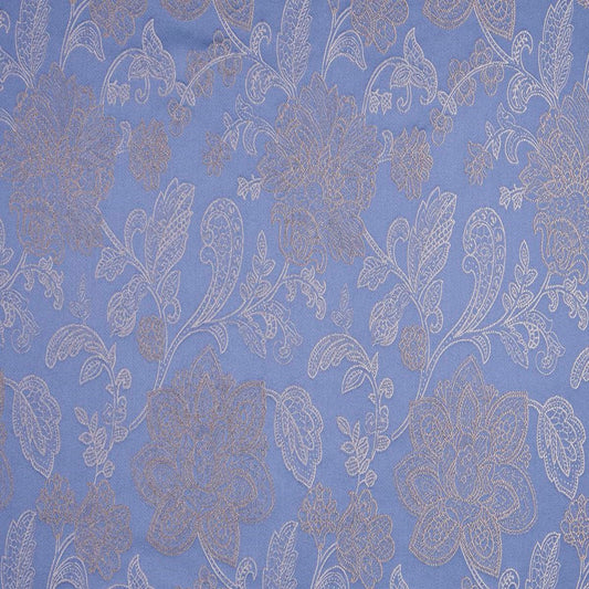 Bill Beaumont Textiles Beauty Stone Blue