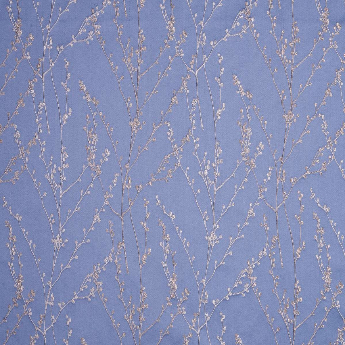 Bill Beaumont Textiles Marvel Stone Blue