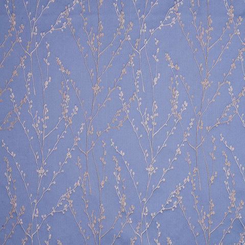 Bill Beaumont Textiles Marvel Stone Blue