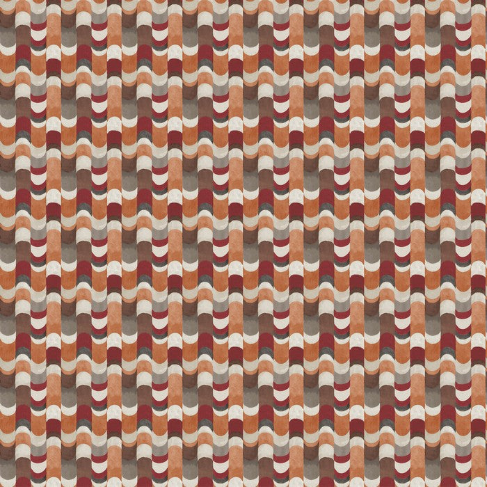 Prestigious Textiles Castillo Sunset