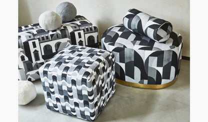 Prestigious Textiles Marissa Jet