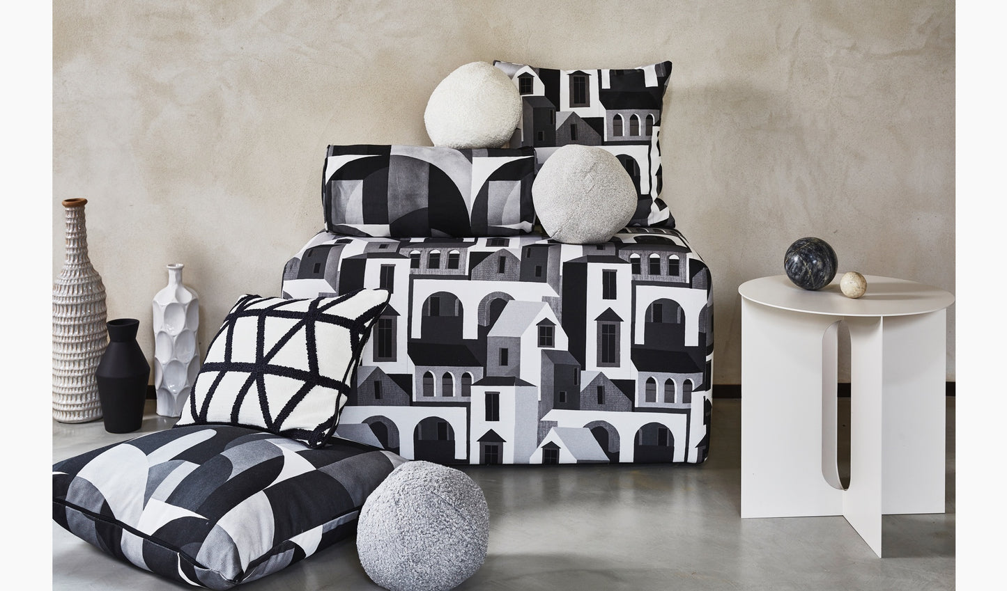 Prestigious Textiles Marissa Jet