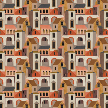 Prestigious Textiles Santiago Sunset