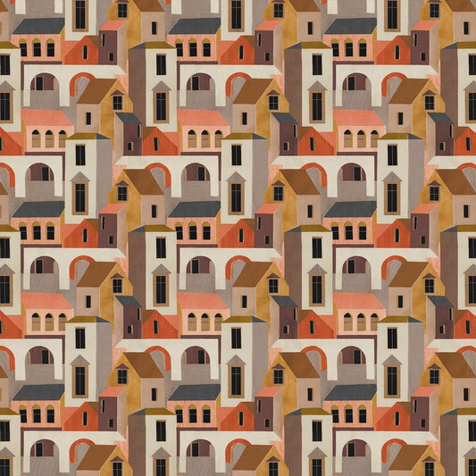 Prestigious Textiles Santiago Sunset