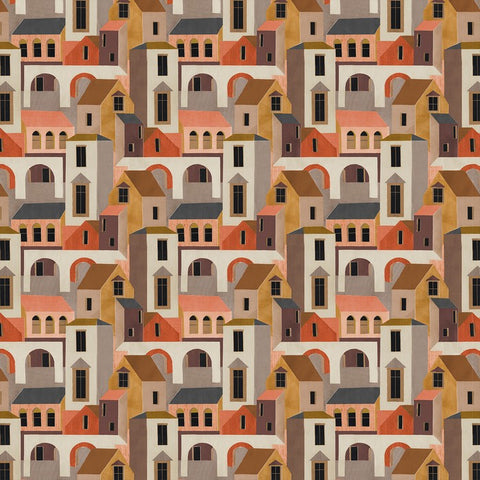 Prestigious Textiles Santiago Sunset