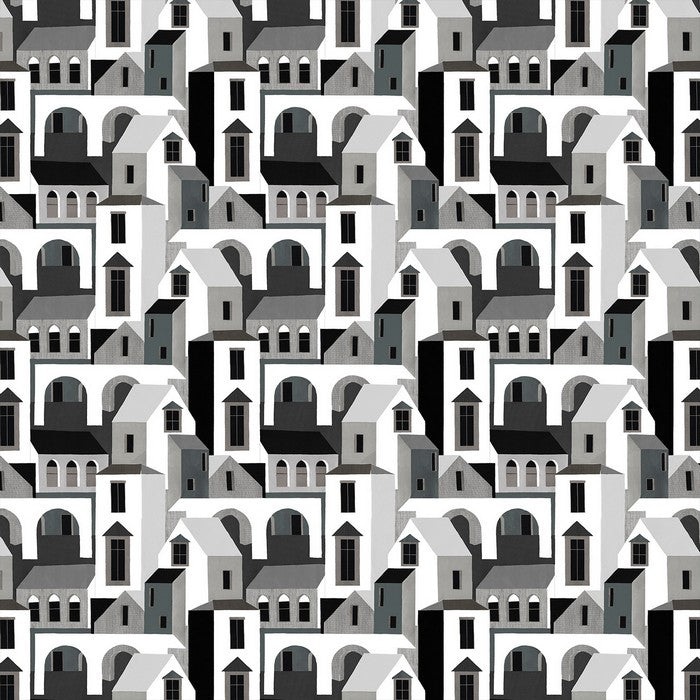 Prestigious Textiles Santiago Jet