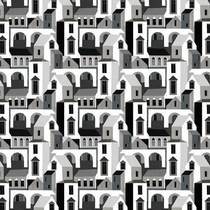 Prestigious Textiles Santiago Jet