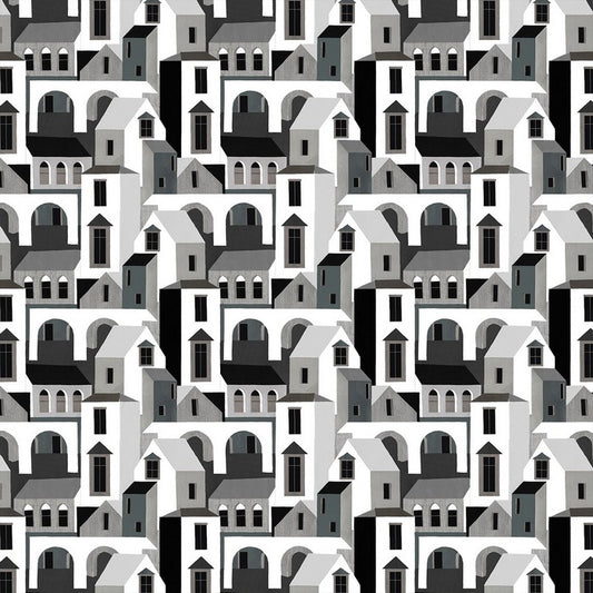 Prestigious Textiles Santiago Jet