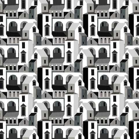 Prestigious Textiles Santiago Jet