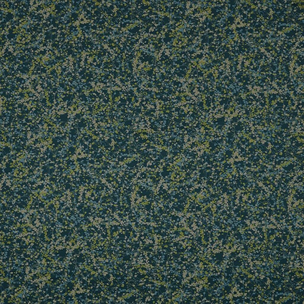 Clarissa Hulse Maidenhair Vine French Navy